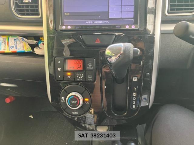 Daihatsu TANTO CUSTOM 2014-12 7903512-23