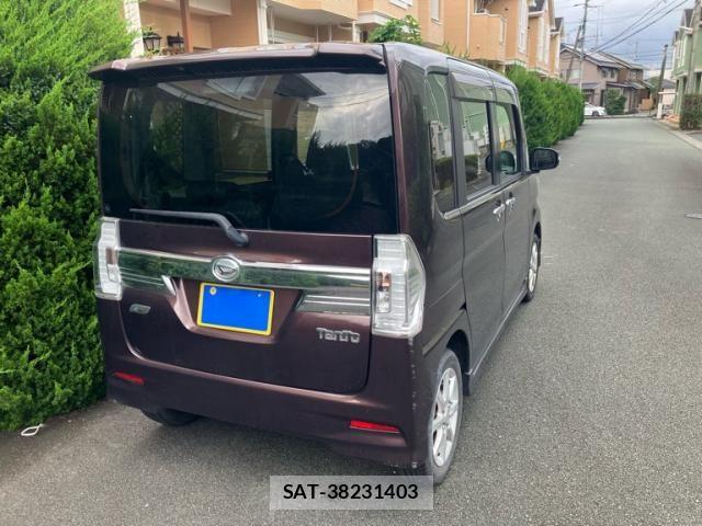Daihatsu TANTO CUSTOM 2014-12 7903512-2