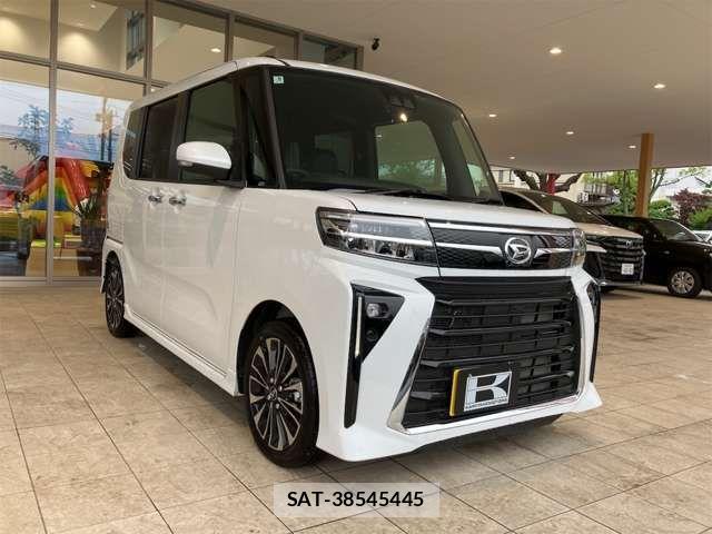 Daihatsu TANTO CUSTOM 2025-08 7903501-9