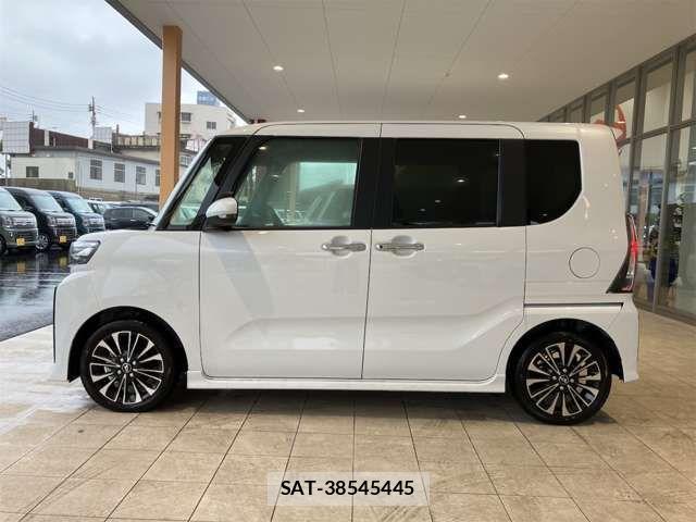 Daihatsu TANTO CUSTOM 2025-08 7903501-11