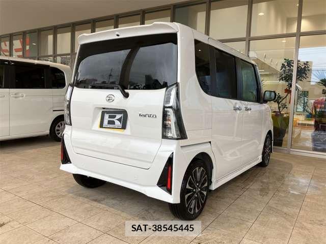 Daihatsu TANTO CUSTOM 2025-08 7903501-12