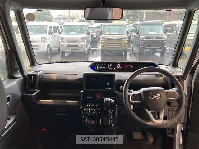 Daihatsu TANTO CUSTOM 2025-08 7903501-1