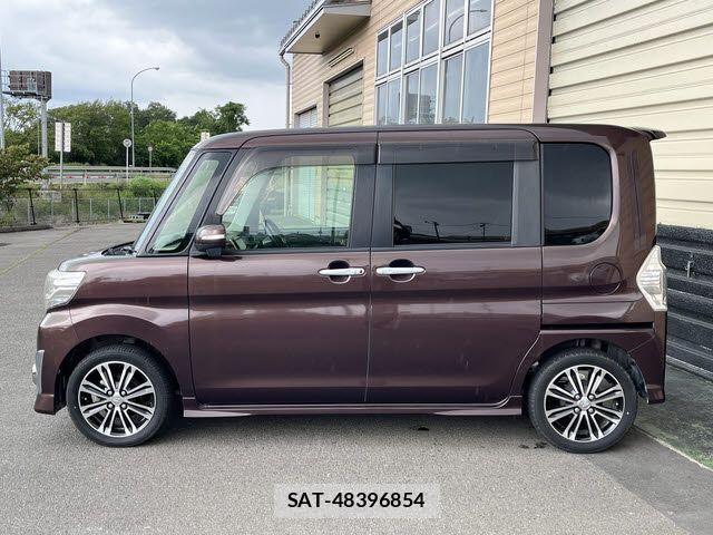Daihatsu TANTO CUSTOM 2014-03 7903511-23