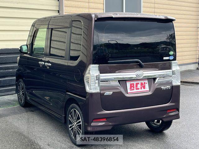Daihatsu TANTO CUSTOM 2014-03 7903511-8