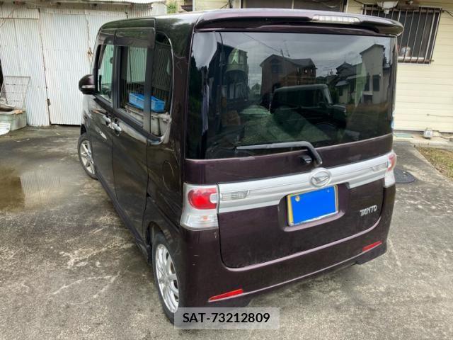 Daihatsu TANTO CUSTOM 2011-07 7903514-4