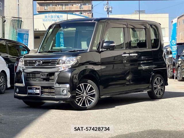 Daihatsu TANTO CUSTOM 2016-11 7964098-0
