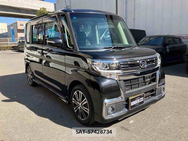 Daihatsu TANTO CUSTOM 2016-11 7964098-9