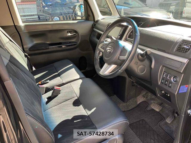 Daihatsu TANTO CUSTOM 2016-11 7964098-11