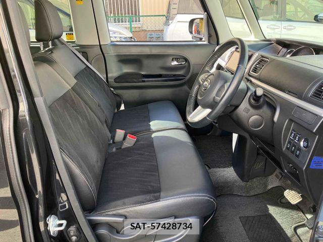 Daihatsu TANTO CUSTOM 2016-11 7964098-1