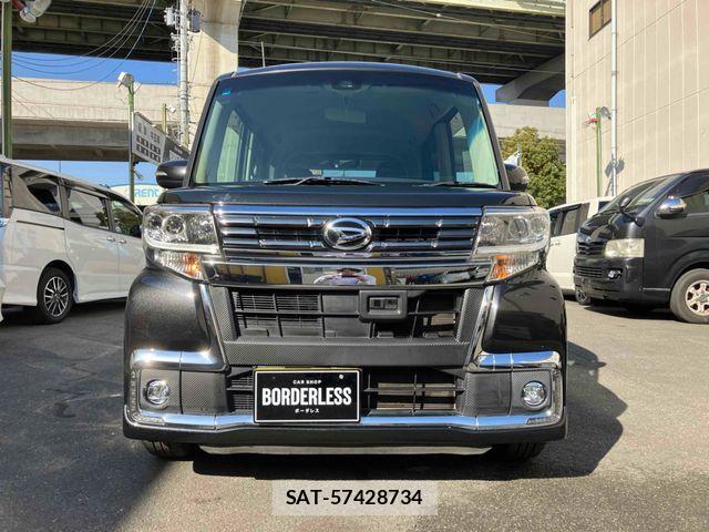 Daihatsu TANTO CUSTOM 2016-11 7964098-2