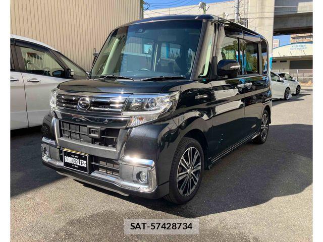 Daihatsu TANTO CUSTOM 2016-11 7964098-3