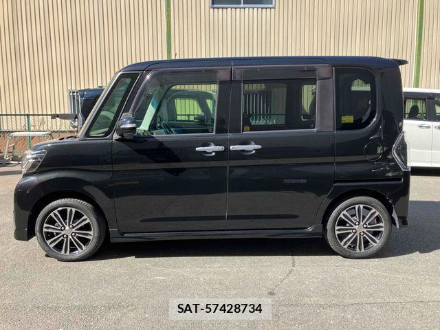 Daihatsu TANTO CUSTOM 2016-11 7964098-4