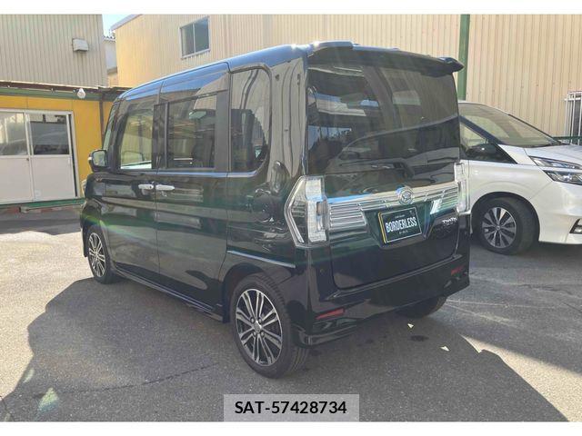 Daihatsu TANTO CUSTOM 2016-11 7964098-5