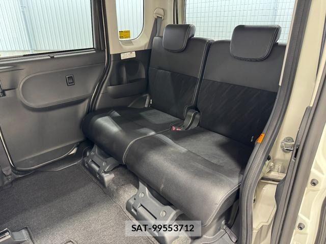 Daihatsu TANTO CUSTOM 2014-10 7964101-12