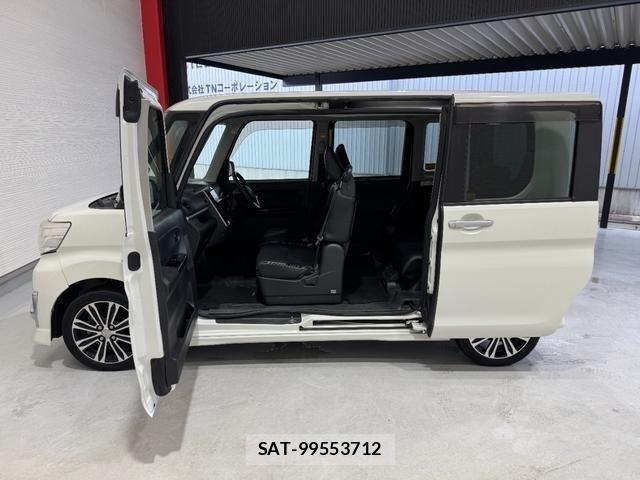 Daihatsu TANTO CUSTOM 2014-10 7964101-7