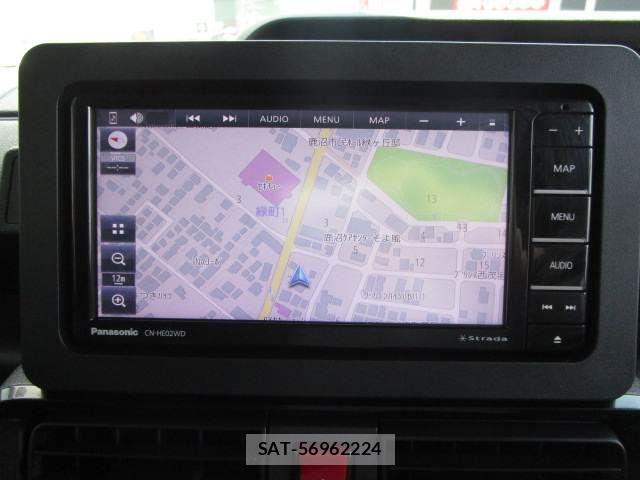Daihatsu TANTO CUSTOM 2023-05 7964084-13