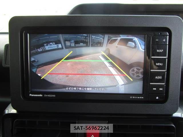 Daihatsu TANTO CUSTOM 2023-05 7964084-14
