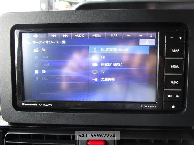 Daihatsu TANTO CUSTOM 2023-05 7964084-15
