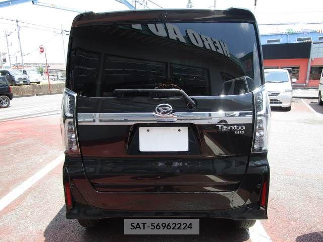 Daihatsu TANTO CUSTOM 2023-05 7964084-3