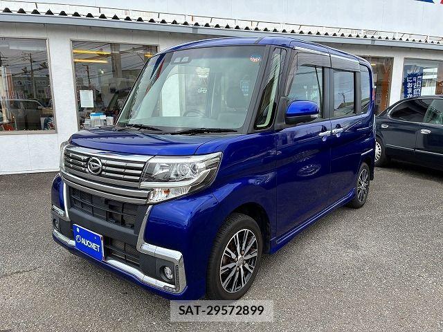 Daihatsu TANTO CUSTOM 2018-02 7964099-0