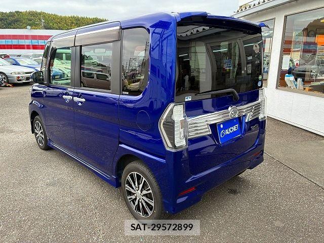 Daihatsu TANTO CUSTOM 2018-02 7964099-2