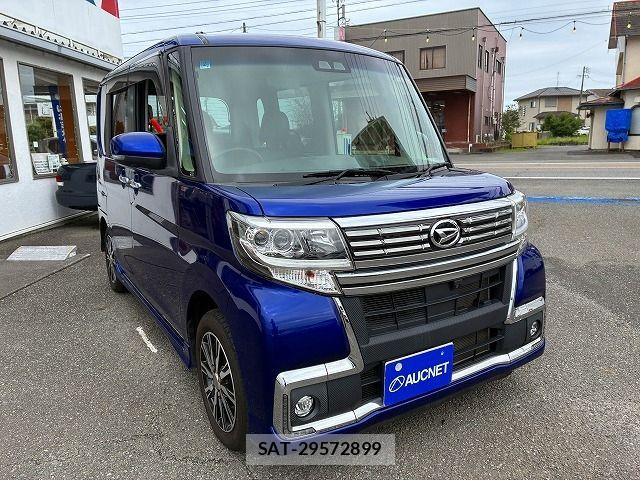 Daihatsu TANTO CUSTOM 2018-02 7964099-4