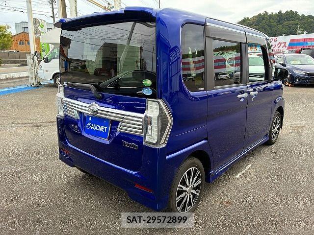 Daihatsu TANTO CUSTOM 2018-02 7964099-5