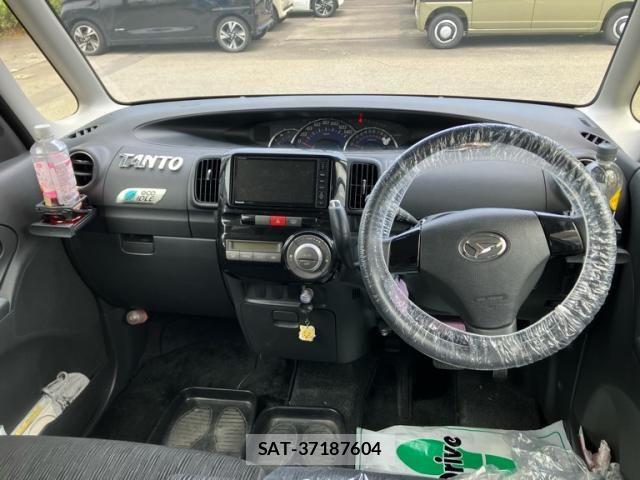 Daihatsu TANTO CUSTOM 2012-02 7964105-11
