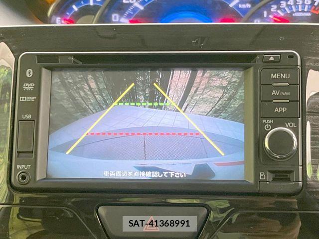 Daihatsu TANTO CUSTOM 2015-02 7964100-3