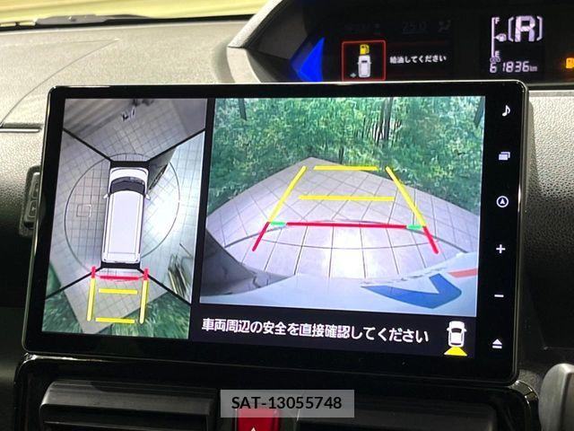 Daihatsu TANTO CUSTOM 2023-07 7964086-3