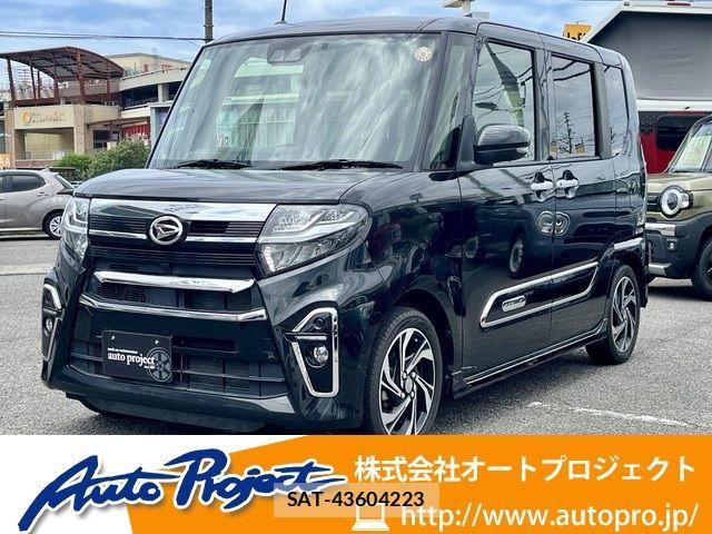 Daihatsu TANTO CUSTOM 2021-01 7964090-0