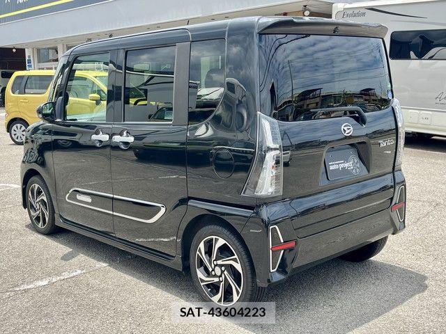 Daihatsu TANTO CUSTOM 2021-01 7964090-9