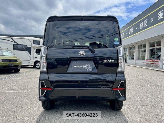 Daihatsu TANTO CUSTOM 2021-01 7964090-10