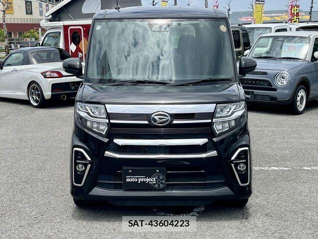 Daihatsu TANTO CUSTOM 2021-01 7964090-1