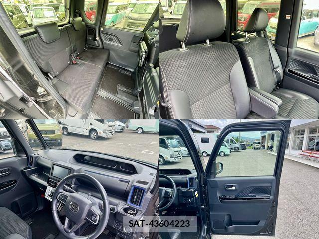 Daihatsu TANTO CUSTOM 2021-01 7964090-20