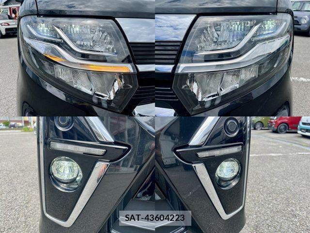 Daihatsu TANTO CUSTOM 2021-01 7964090-21
