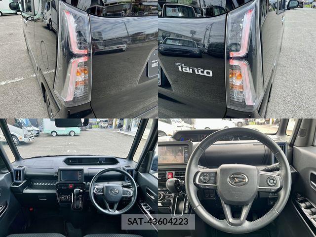 Daihatsu TANTO CUSTOM 2021-01 7964090-22