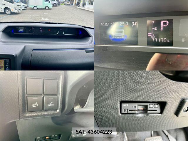 Daihatsu TANTO CUSTOM 2021-01 7964090-26