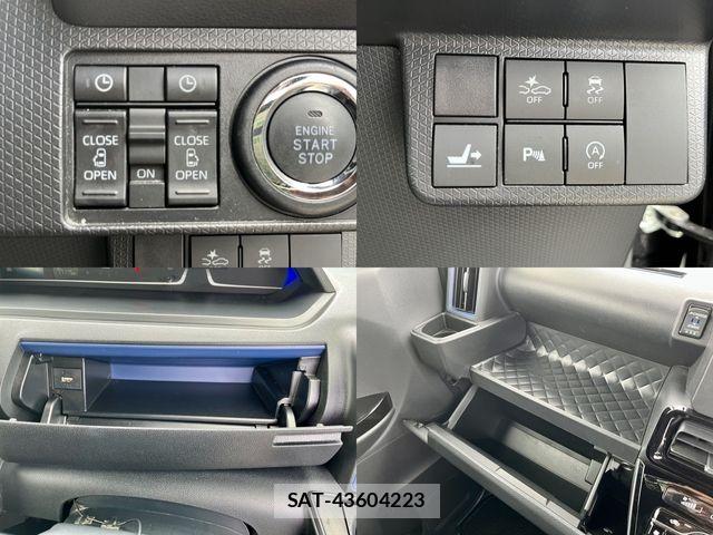 Daihatsu TANTO CUSTOM 2021-01 7964090-27