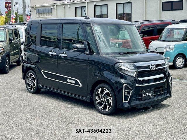 Daihatsu TANTO CUSTOM 2021-01 7964090-2