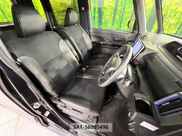 Daihatsu TANTO CUSTOM 2021-03 7964077-7