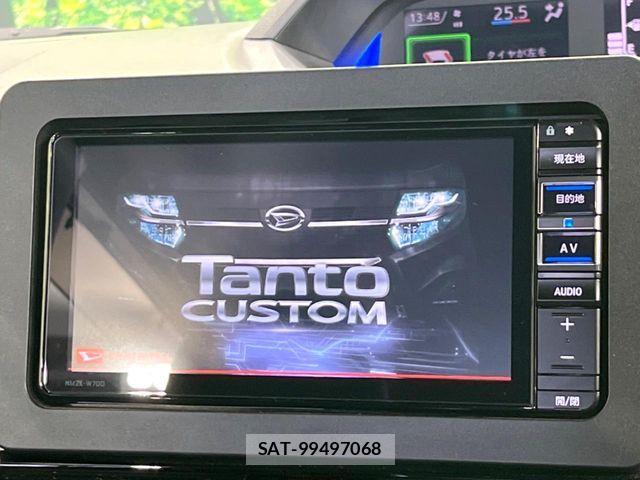 Daihatsu TANTO CUSTOM 2019-11 7964088-2