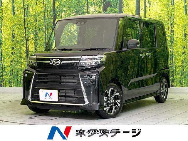 Daihatsu TANTO CUSTOM 2025-10 7964076-0