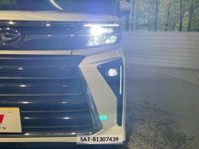 Daihatsu TANTO CUSTOM 2022-10 7964085-11