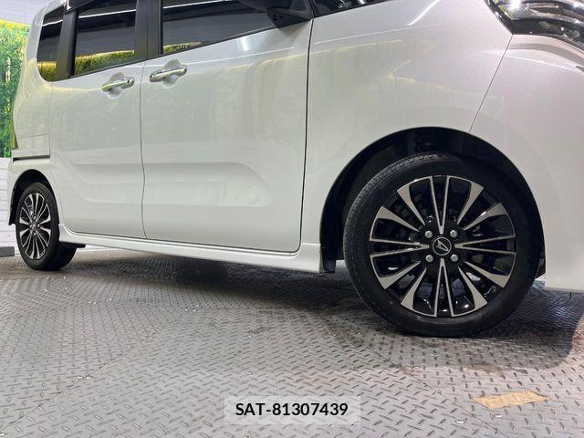 Daihatsu TANTO CUSTOM 2022-10 7964085-12