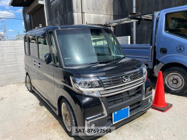 Daihatsu TANTO CUSTOM 2016-09 7964102-3