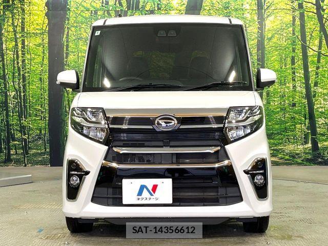 Daihatsu TANTO CUSTOM 2022-04 7964087-12