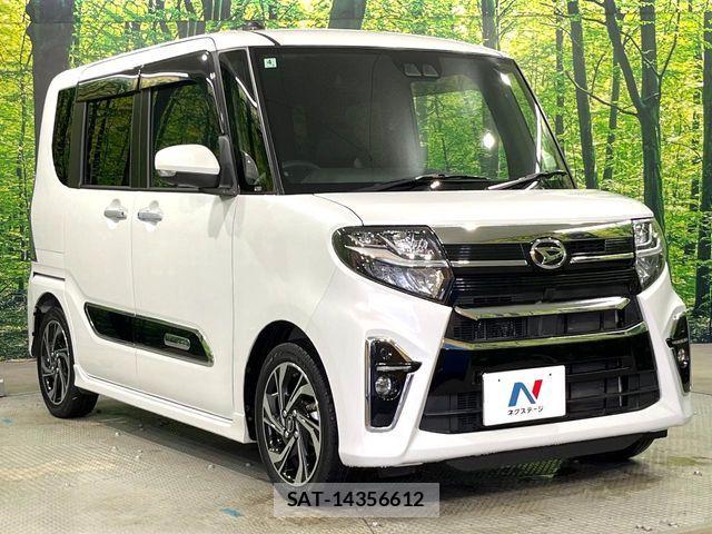 Daihatsu TANTO CUSTOM 2022-04 7964087-14