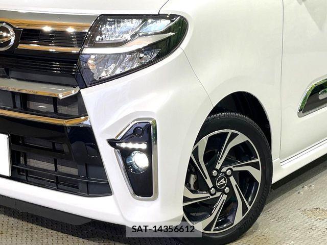 Daihatsu TANTO CUSTOM 2022-04 7964087-7