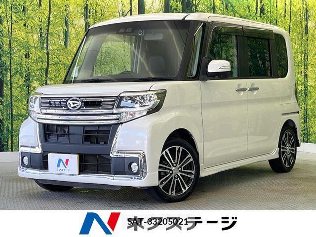 Daihatsu TANTO CUSTOM 2017-07 7964103-0